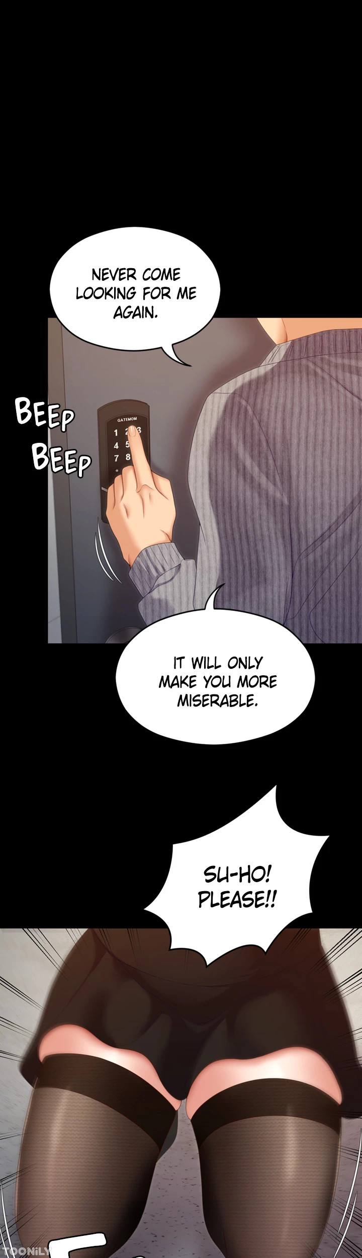 What’s for Dinner Chapter 68 image 0