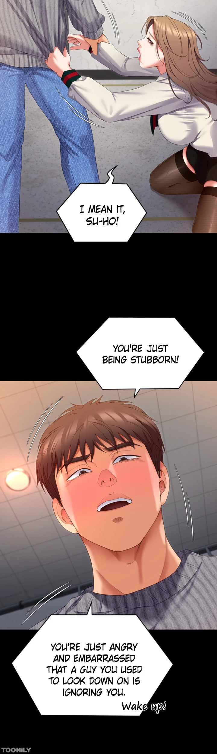 What’s for Dinner Chapter 68 image 10
