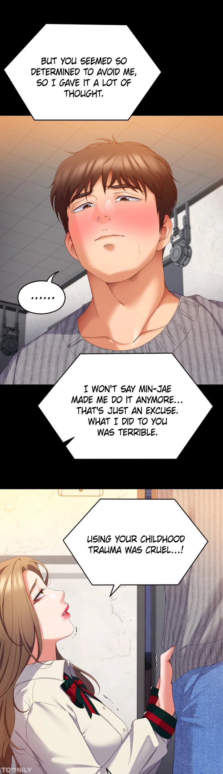 What’s for Dinner Chapter 68 image 12