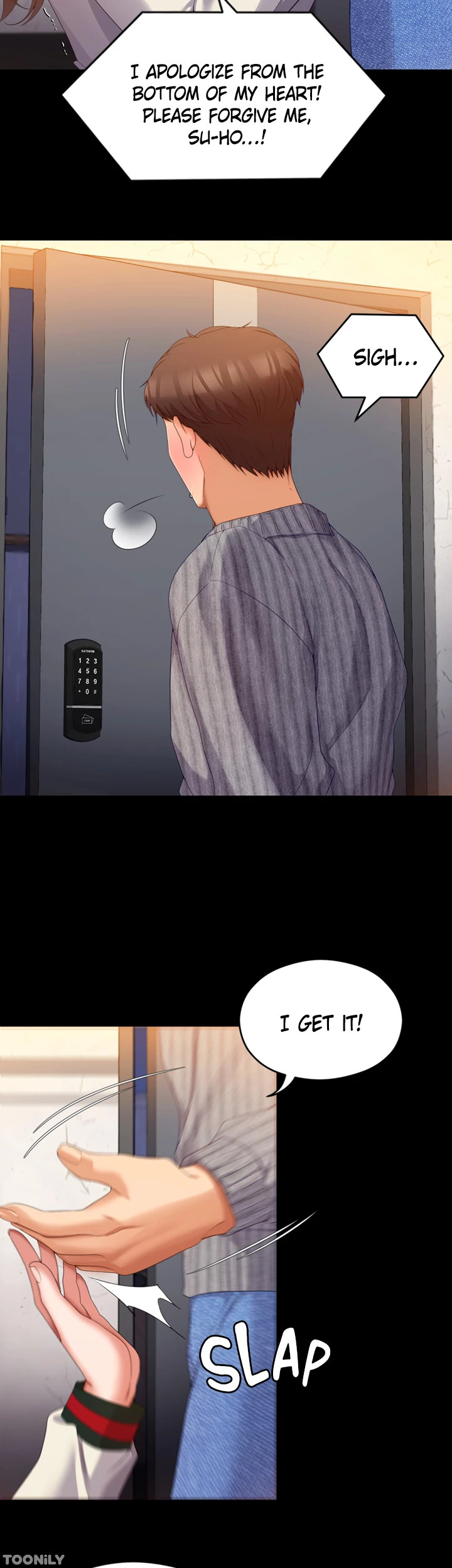 What’s for Dinner Chapter 68 image 13