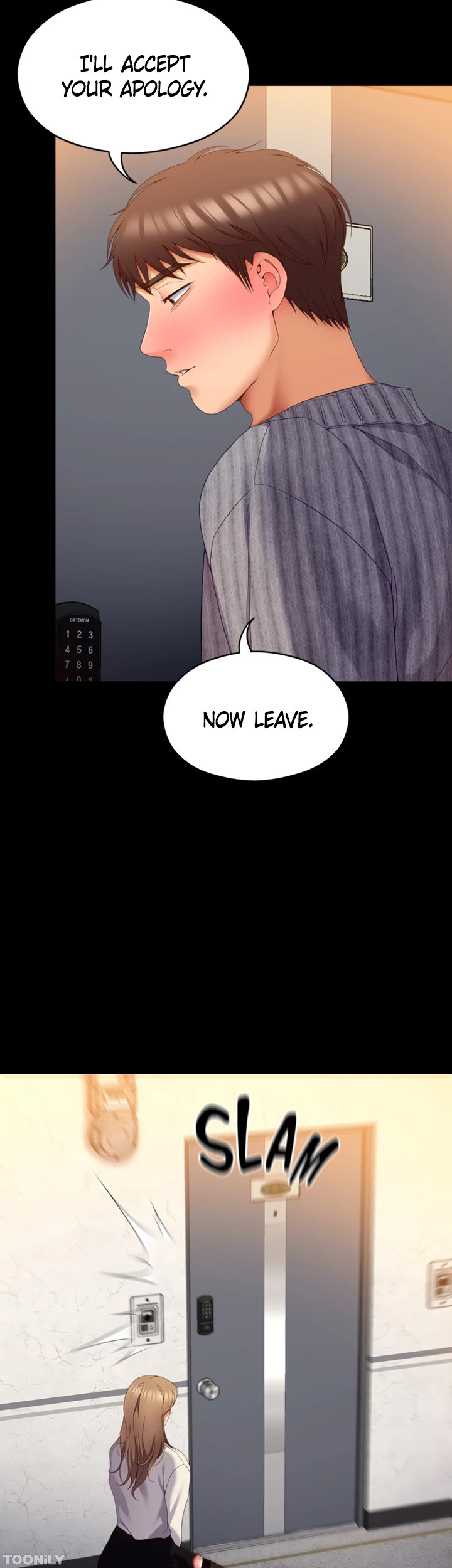 What’s for Dinner Chapter 68 image 14