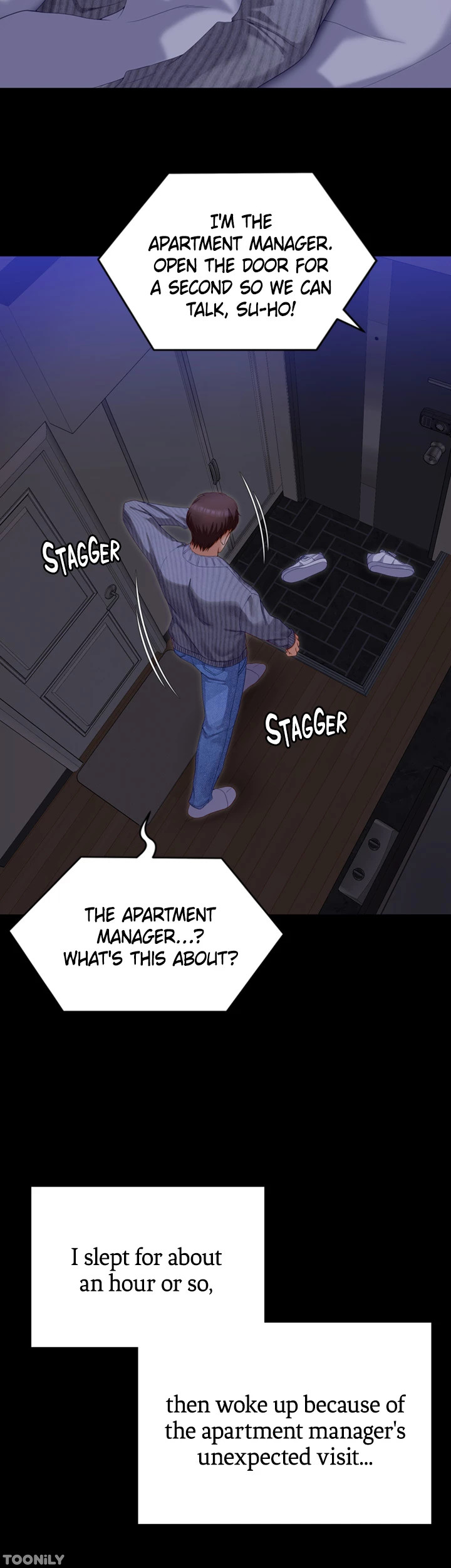 What’s for Dinner Chapter 68 image 25