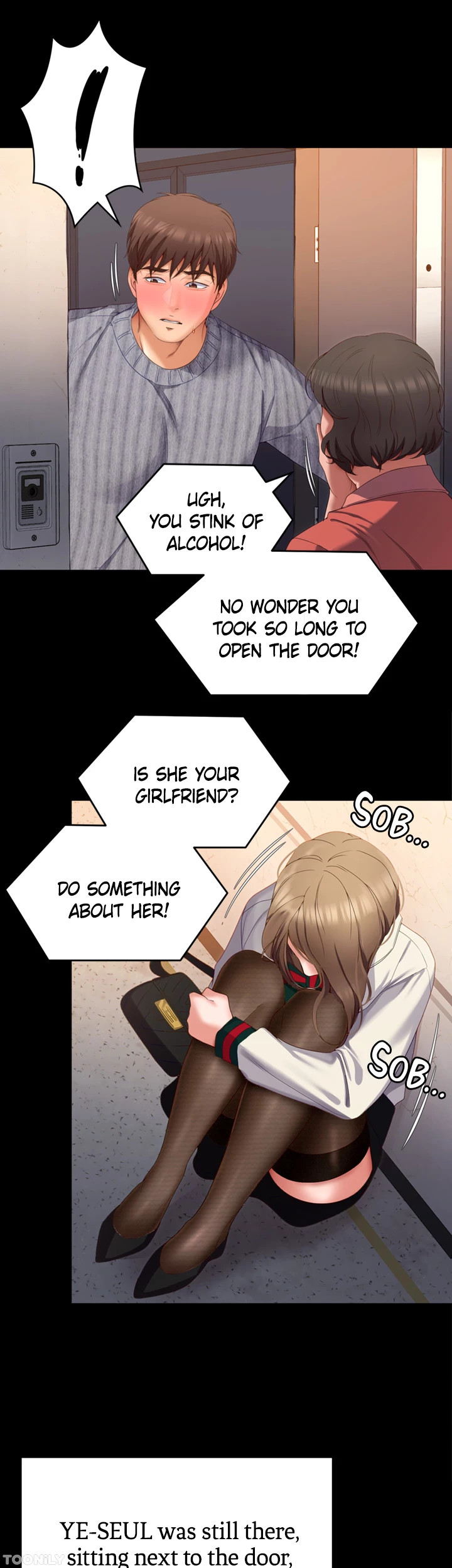What’s for Dinner Chapter 68 image 26