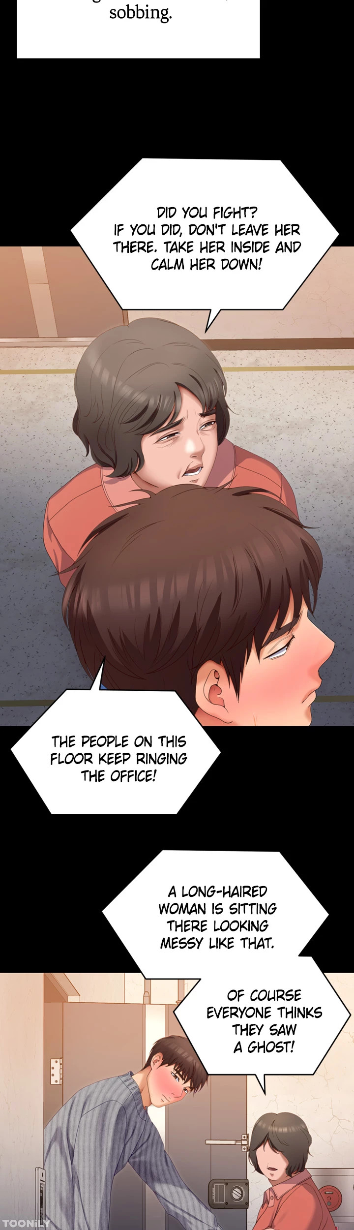 What’s for Dinner Chapter 68 image 27