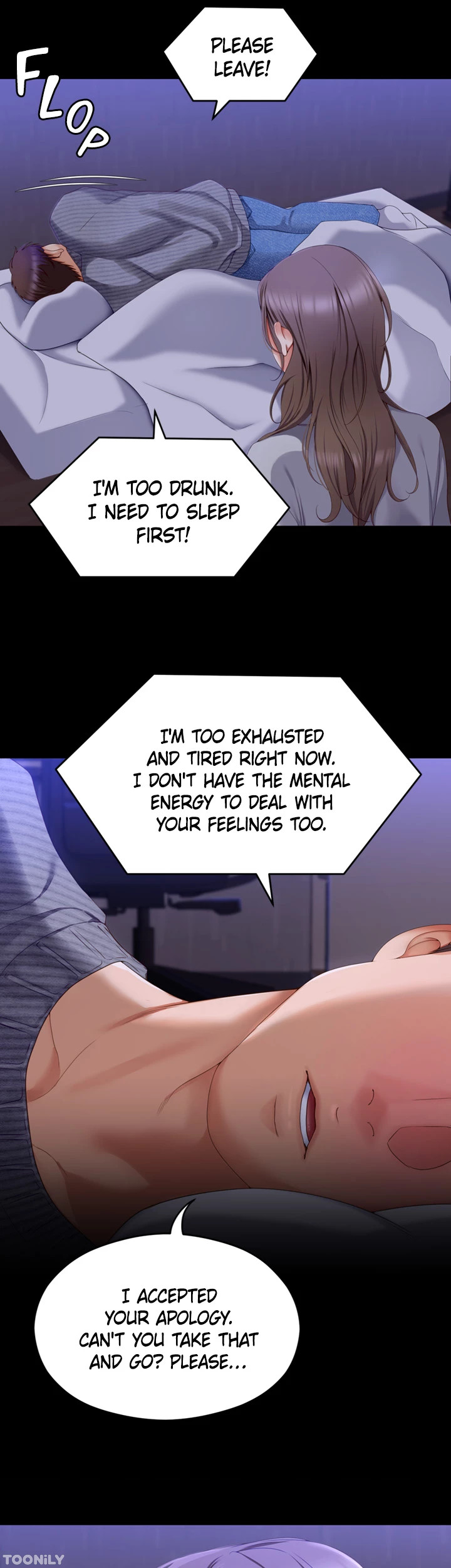 What’s for Dinner Chapter 68 image 37