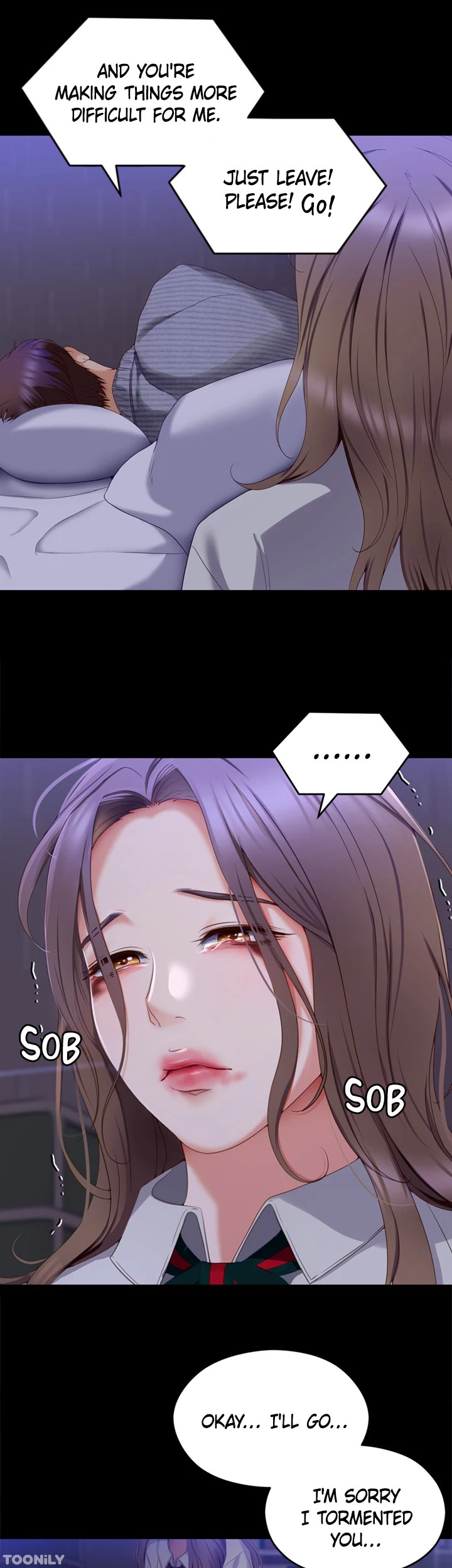 What’s for Dinner Chapter 68 image 43