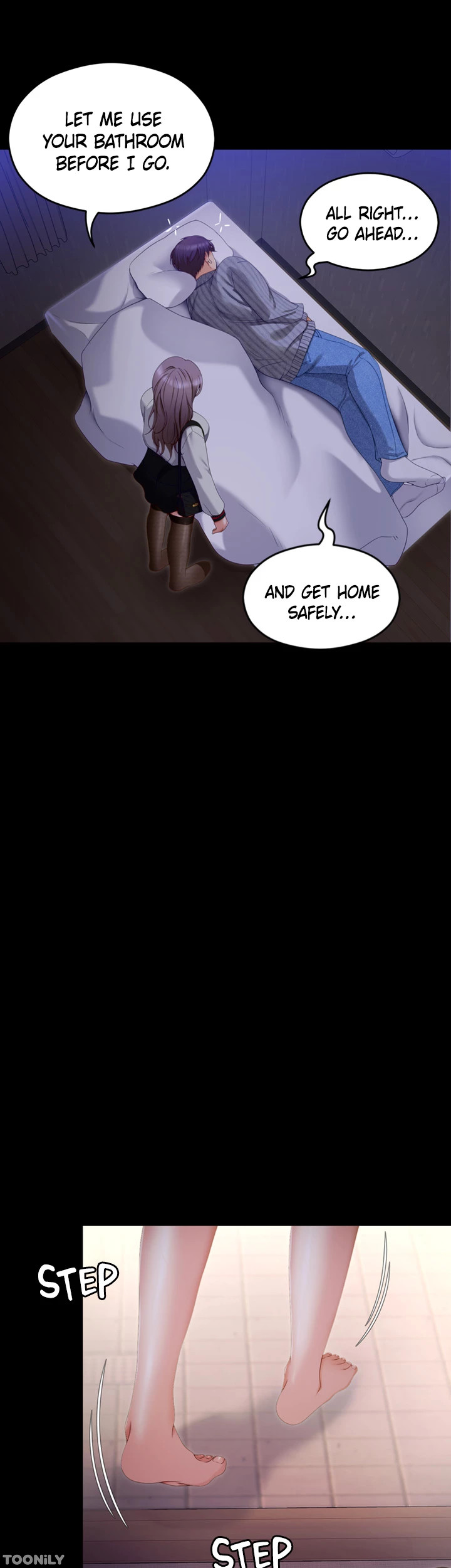 What’s for Dinner Chapter 68 image 45