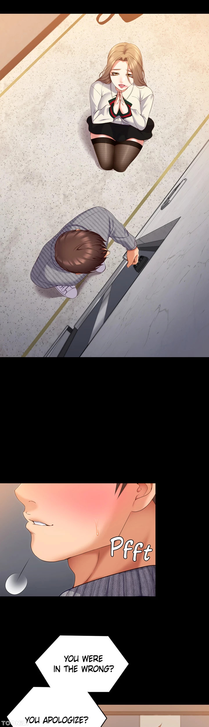What’s for Dinner Chapter 68 image 6