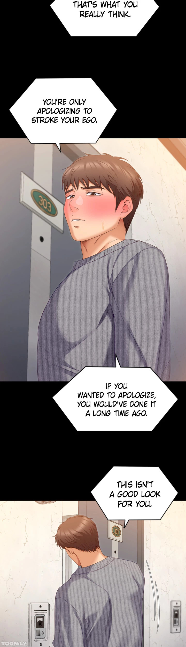 What’s for Dinner Chapter 68 image 8