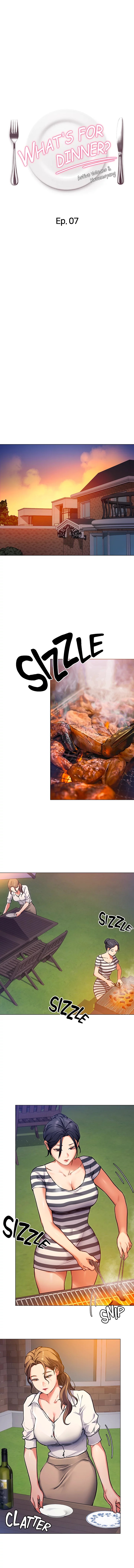 What’s for Dinner Chapter 7 image 0
