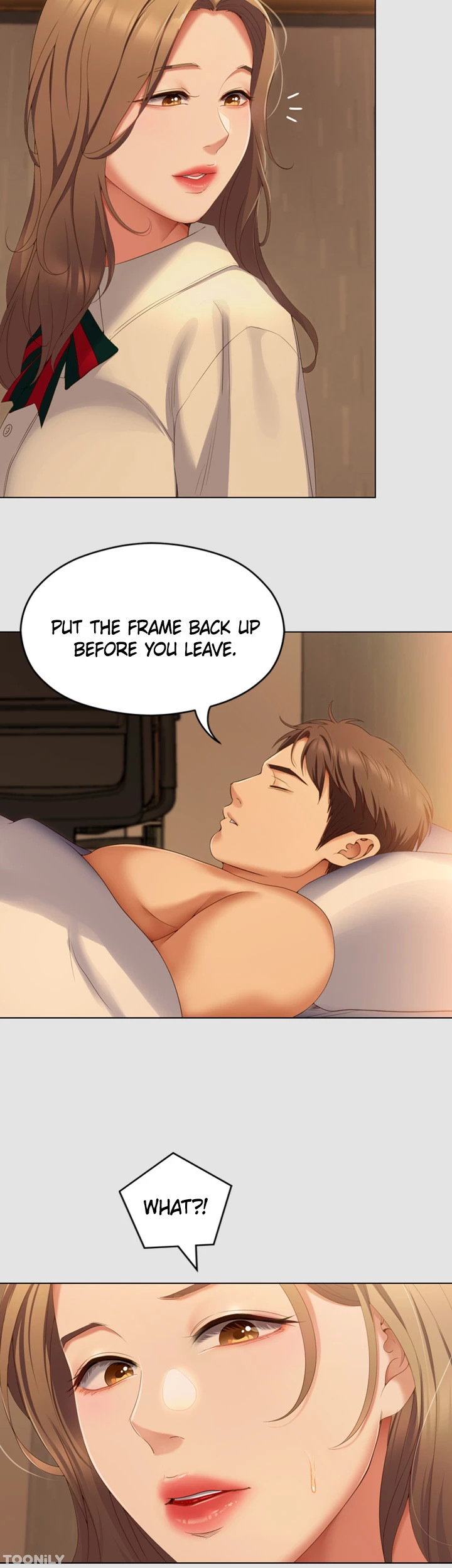What’s for Dinner Chapter 70 image 50