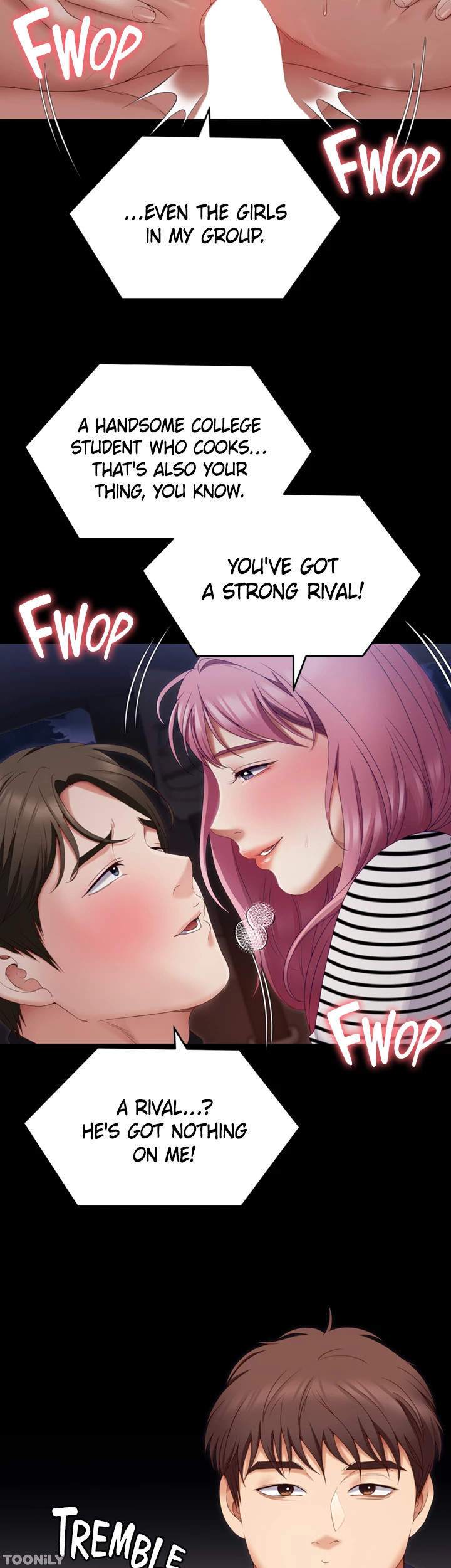 What’s for Dinner Chapter 71 image 13