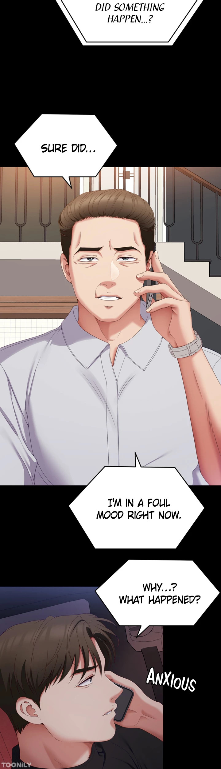 What’s for Dinner Chapter 71 image 17