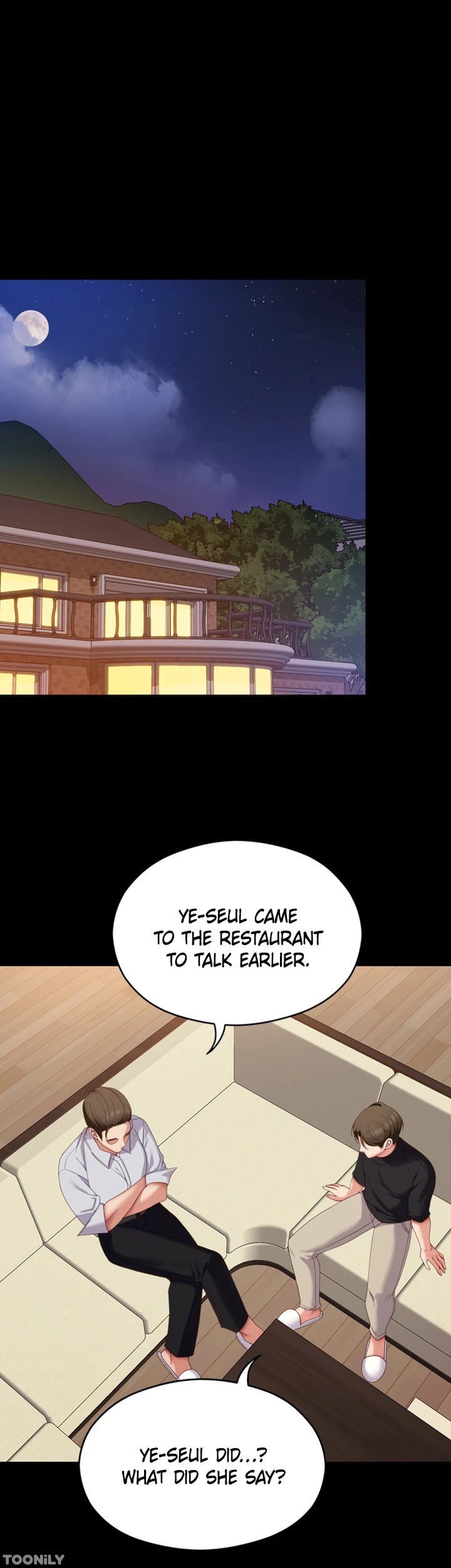 What’s for Dinner Chapter 71 image 19