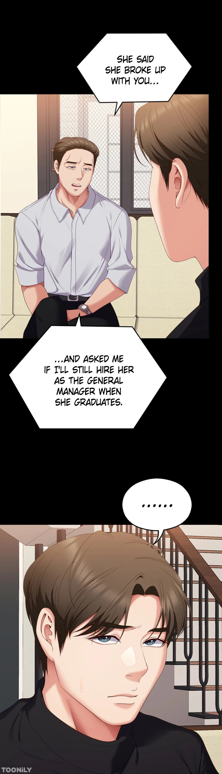 What’s for Dinner Chapter 71 image 20
