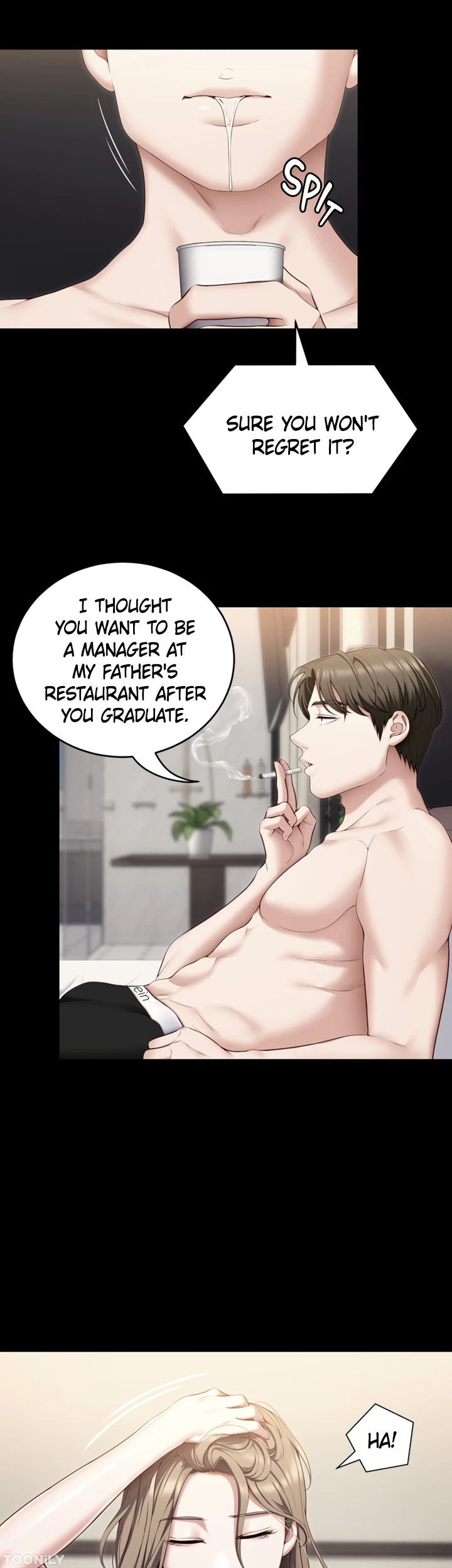 What’s for Dinner Chapter 71 image 22