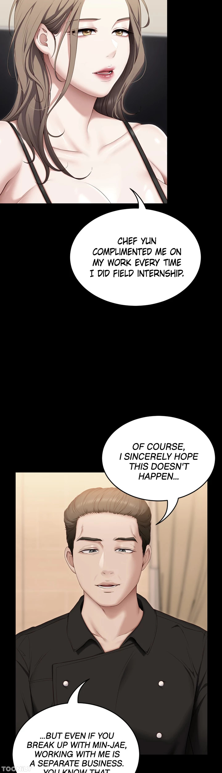 What’s for Dinner Chapter 71 image 24