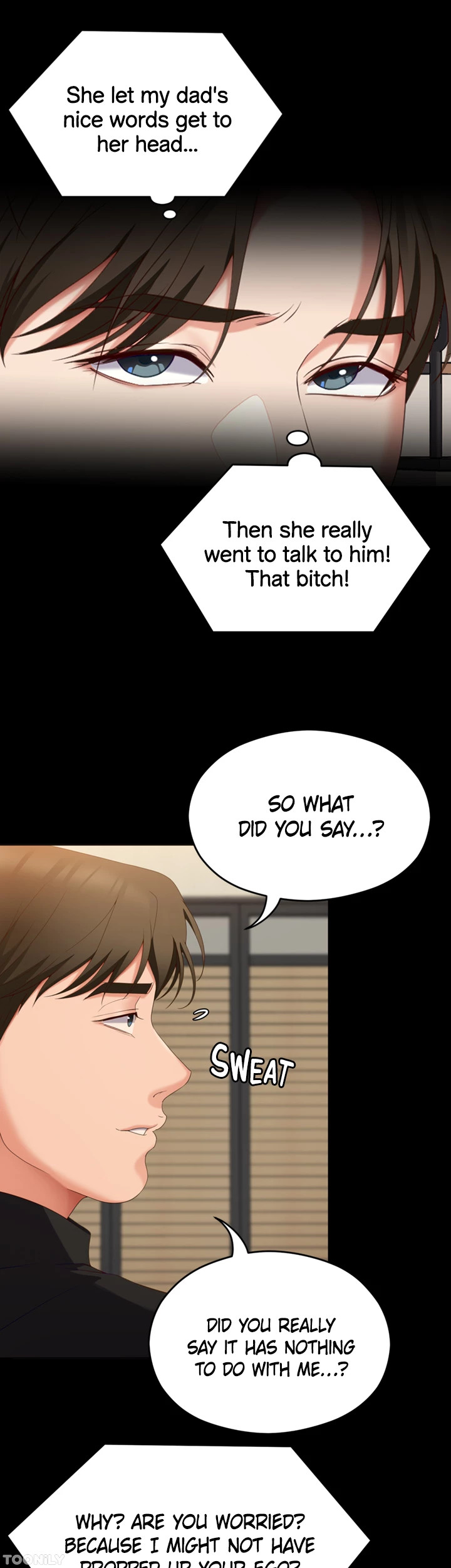 What’s for Dinner Chapter 71 image 26