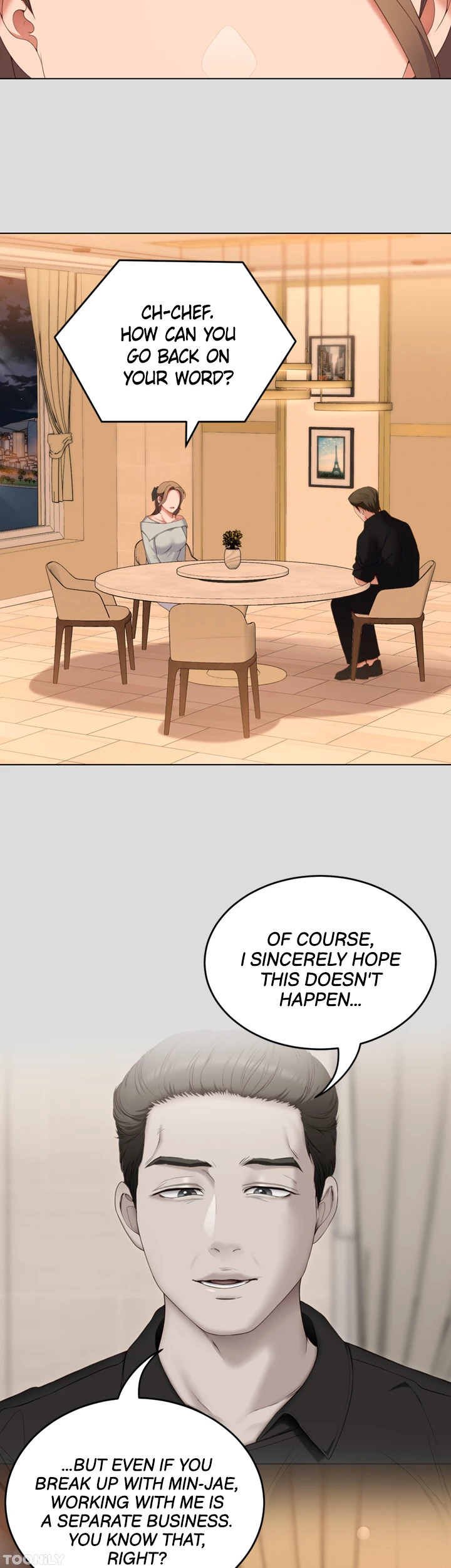 What’s for Dinner Chapter 71 image 28