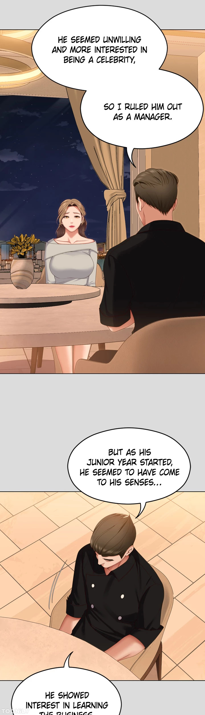 What’s for Dinner Chapter 71 image 31