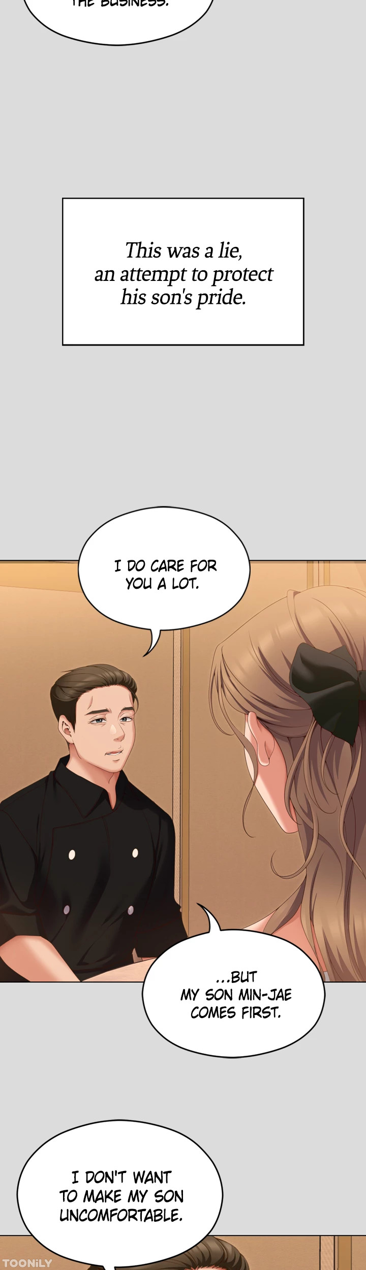 What’s for Dinner Chapter 71 image 32