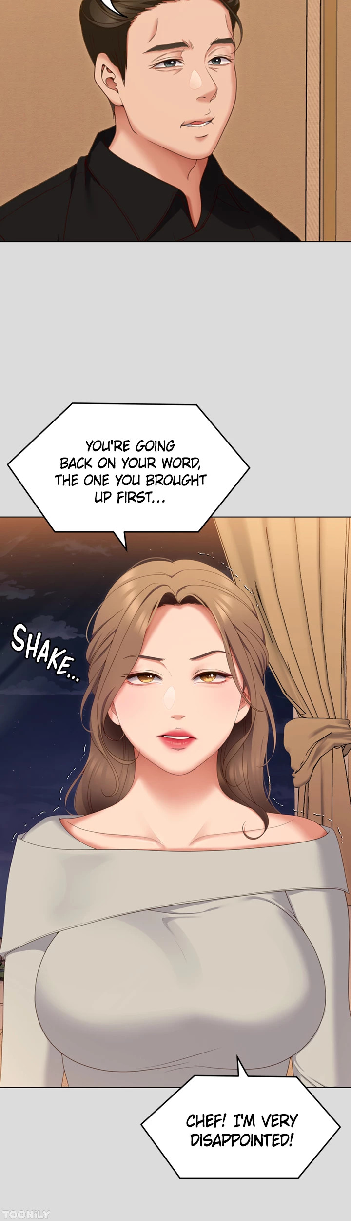 What’s for Dinner Chapter 71 image 33