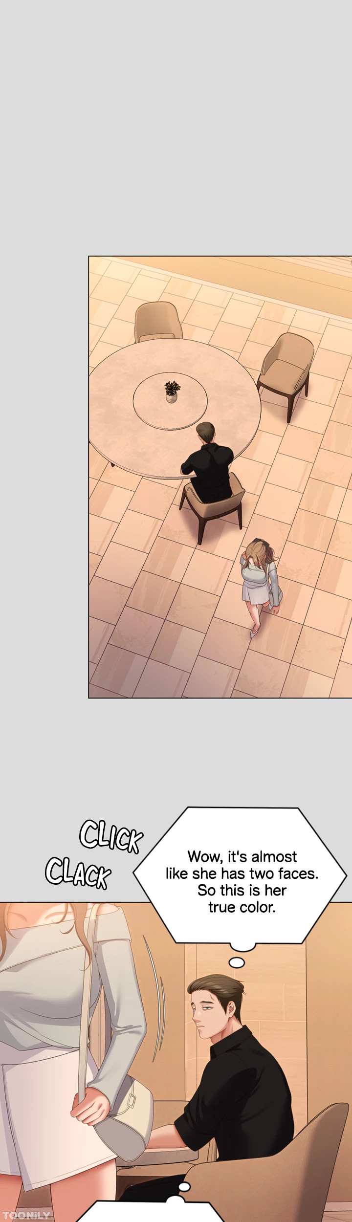 What’s for Dinner Chapter 71 image 34