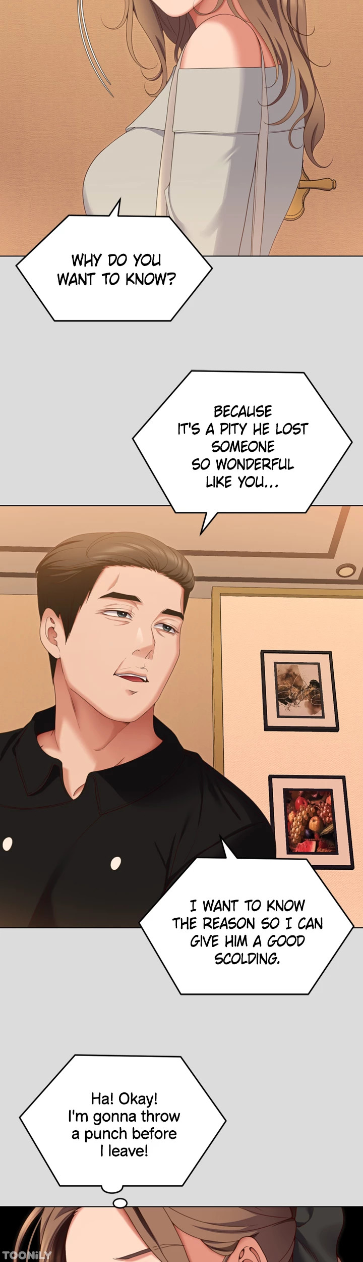 What’s for Dinner Chapter 71 image 36