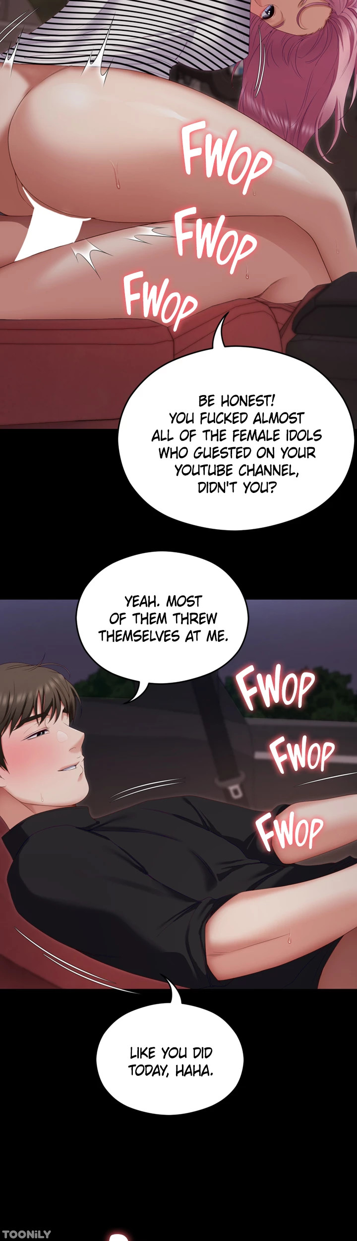 What’s for Dinner Chapter 71 image 3