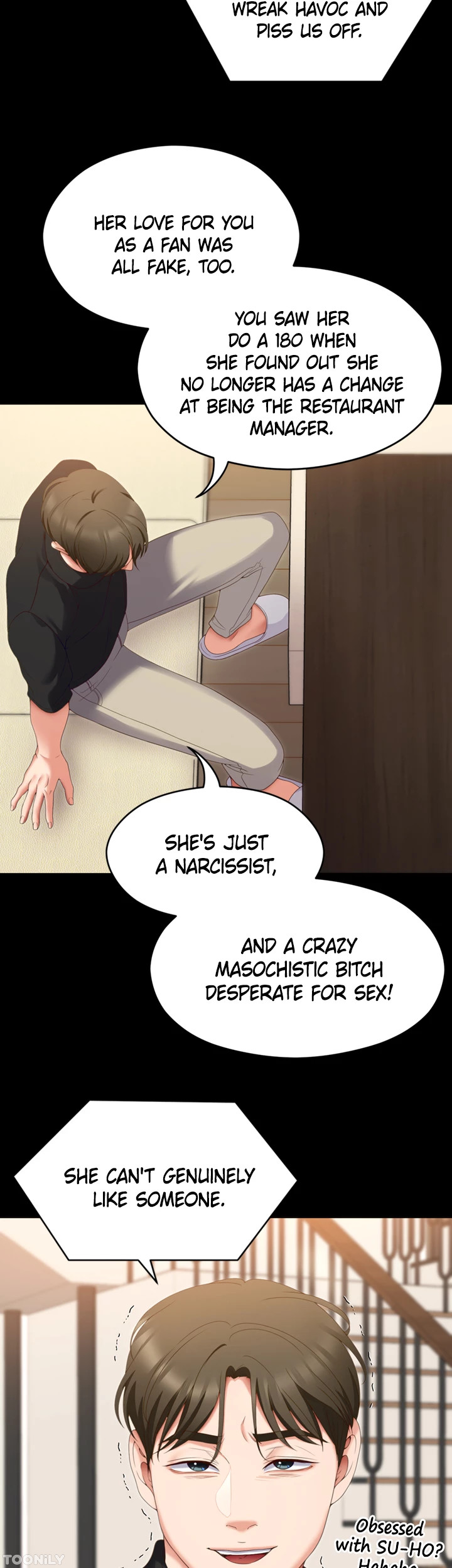 What’s for Dinner Chapter 71 image 47
