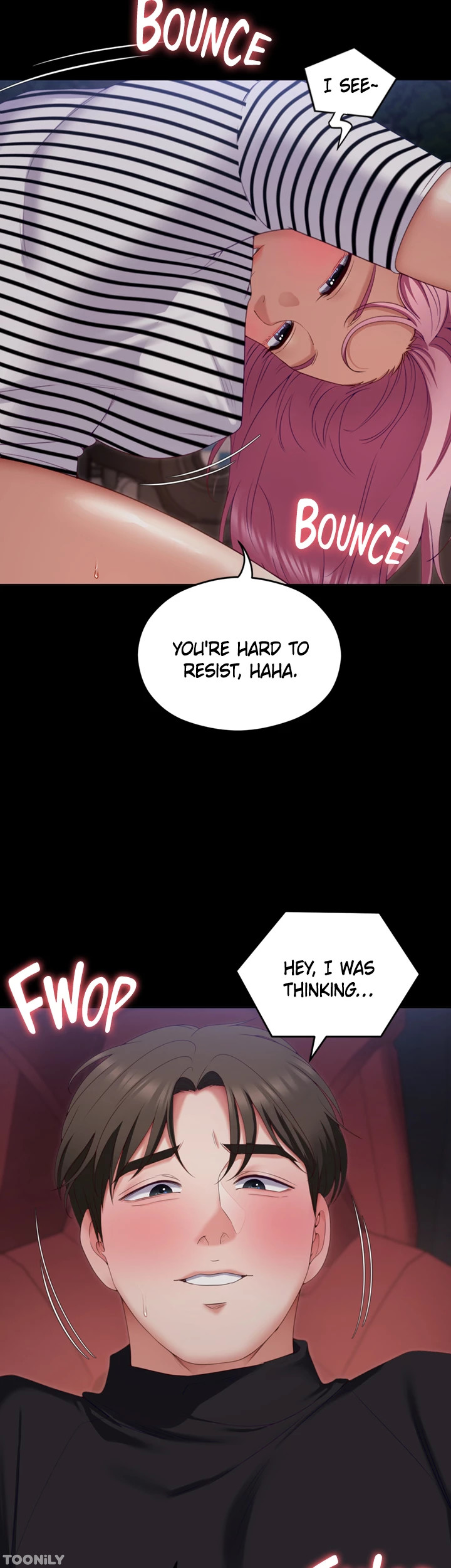 What’s for Dinner Chapter 71 image 4