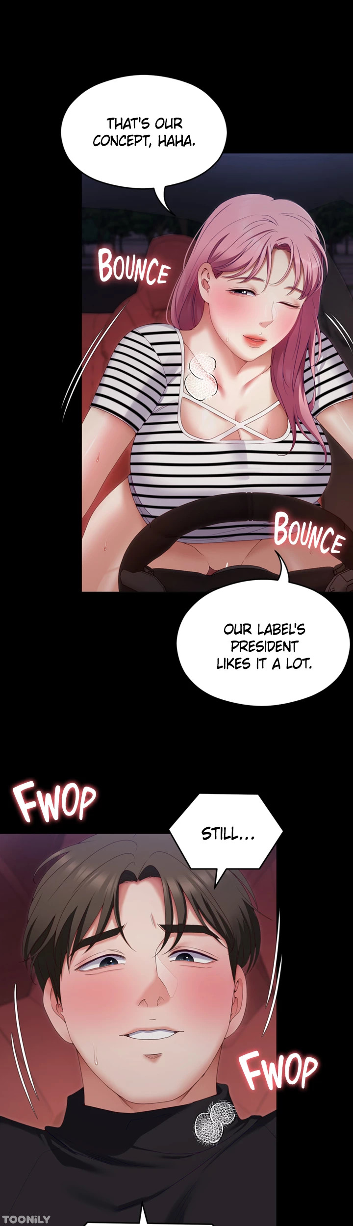 What’s for Dinner Chapter 71 image 8