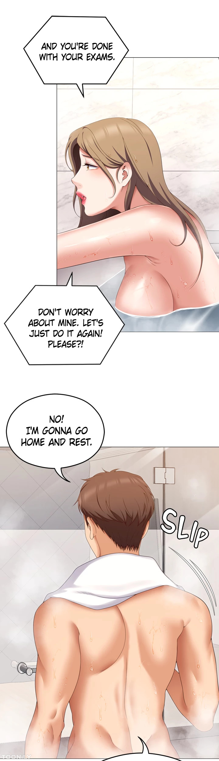 What’s for Dinner Chapter 72 image 23