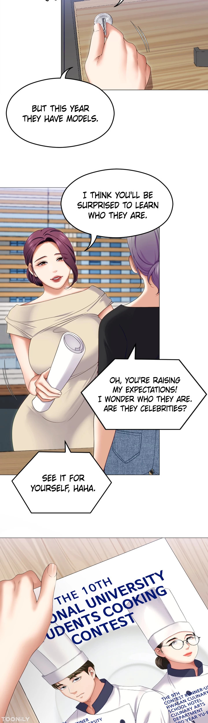 What’s for Dinner Chapter 72 image 40