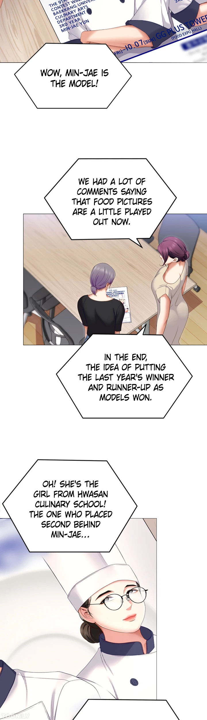 What’s for Dinner Chapter 72 image 41