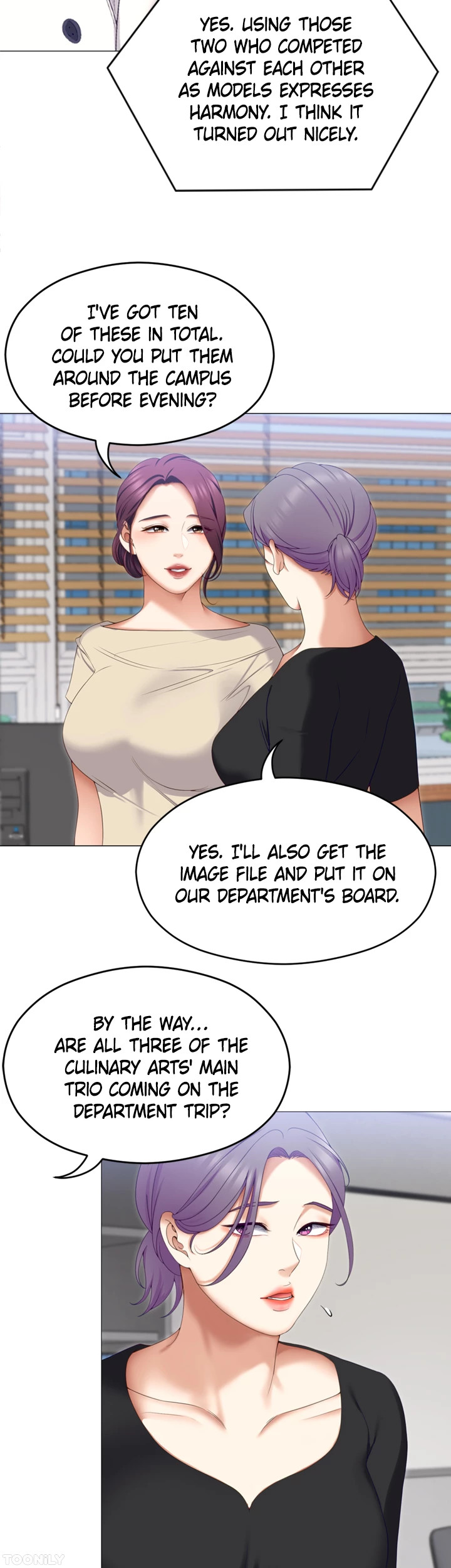 What’s for Dinner Chapter 72 image 42