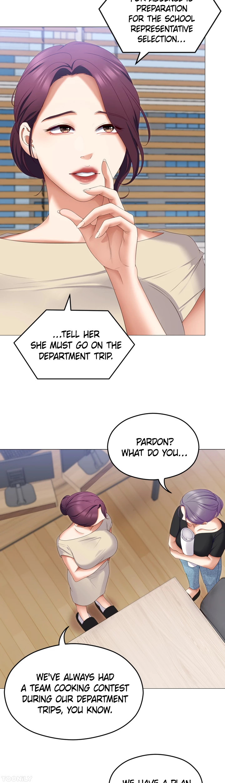 What’s for Dinner Chapter 72 image 44