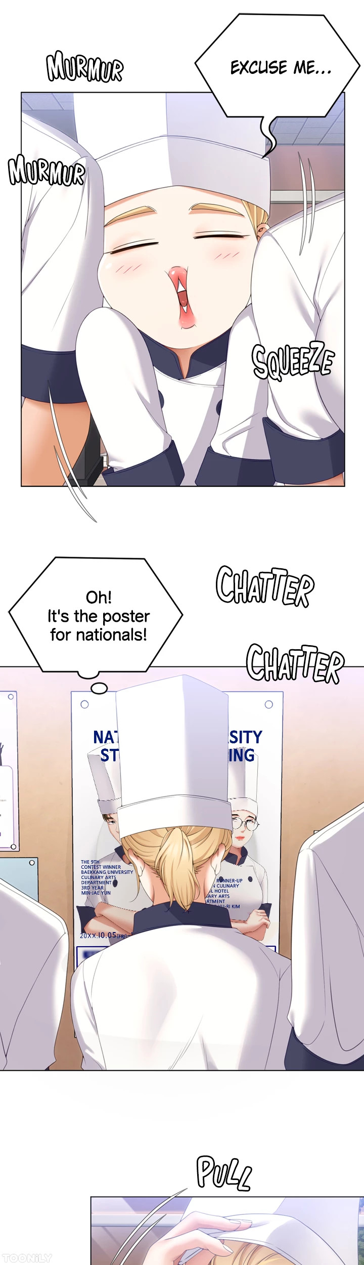 What’s for Dinner Chapter 73 image 9