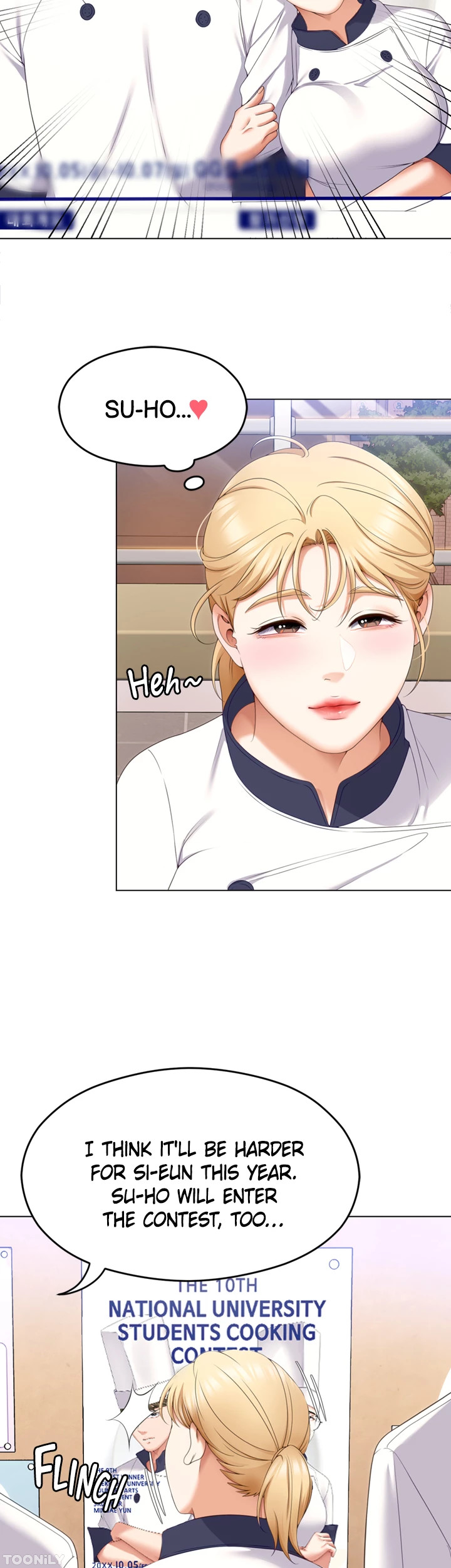 What’s for Dinner Chapter 73 image 11