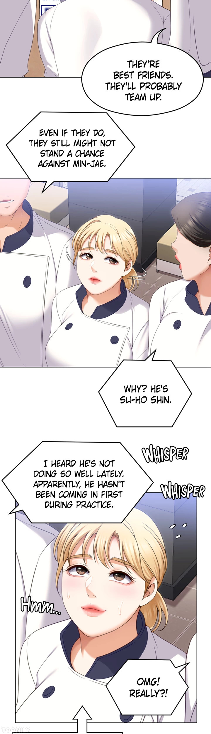 What’s for Dinner Chapter 73 image 12