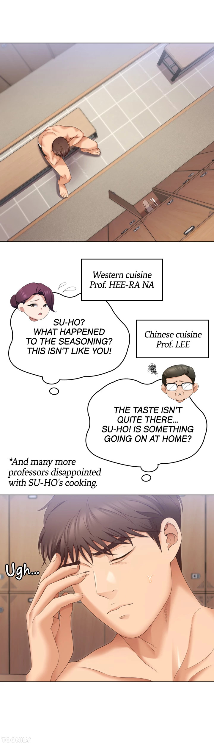 What’s for Dinner Chapter 73 image 15