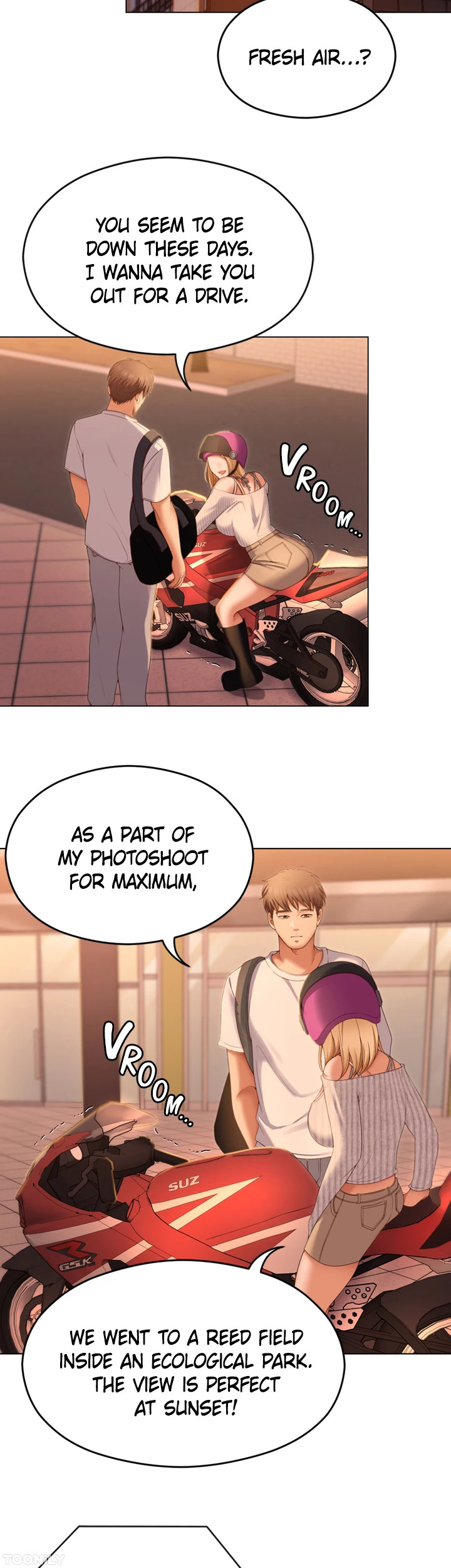 What’s for Dinner Chapter 73 image 17