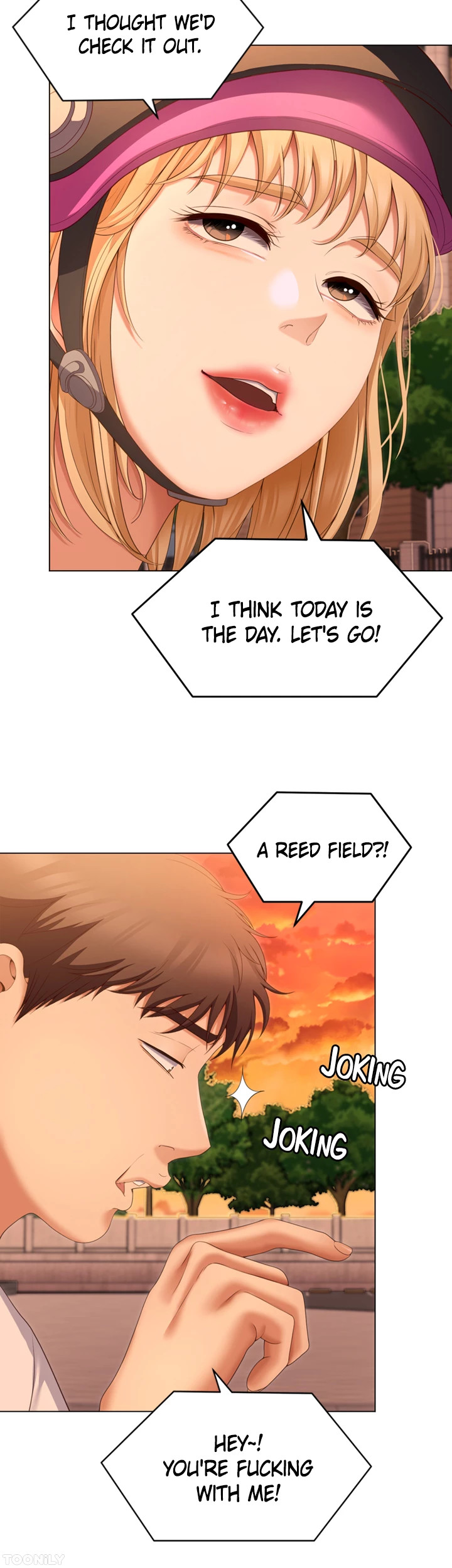 What’s for Dinner Chapter 73 image 18