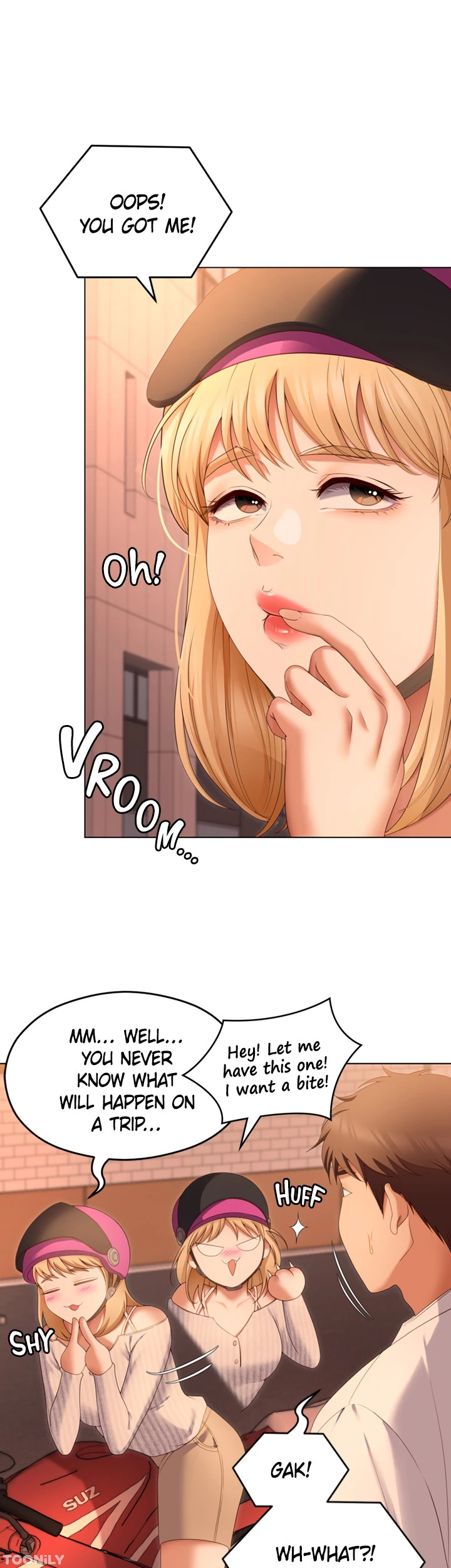 What’s for Dinner Chapter 73 image 19