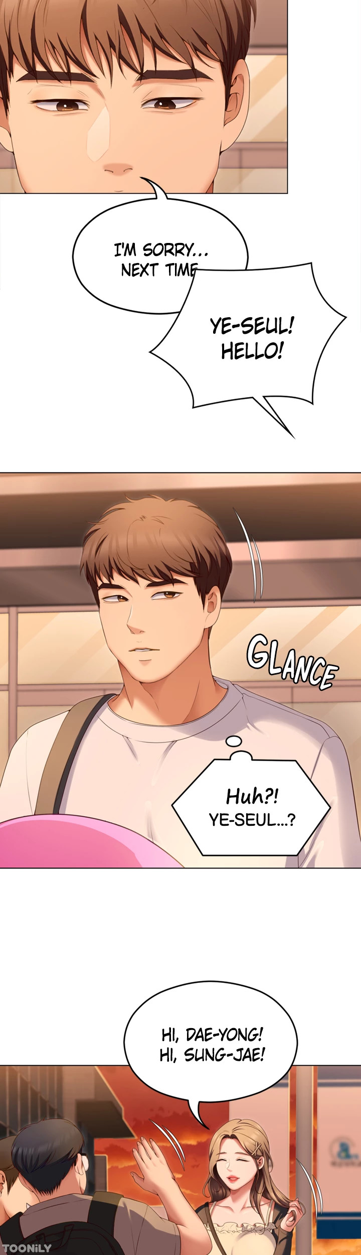 What’s for Dinner Chapter 73 image 23