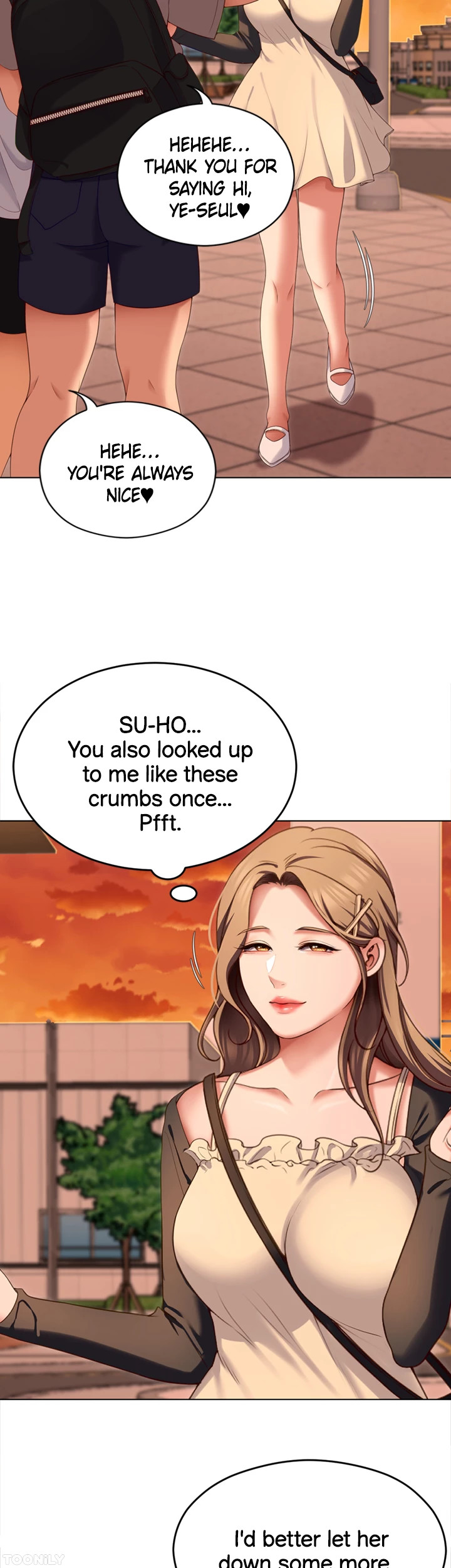 What’s for Dinner Chapter 73 image 24