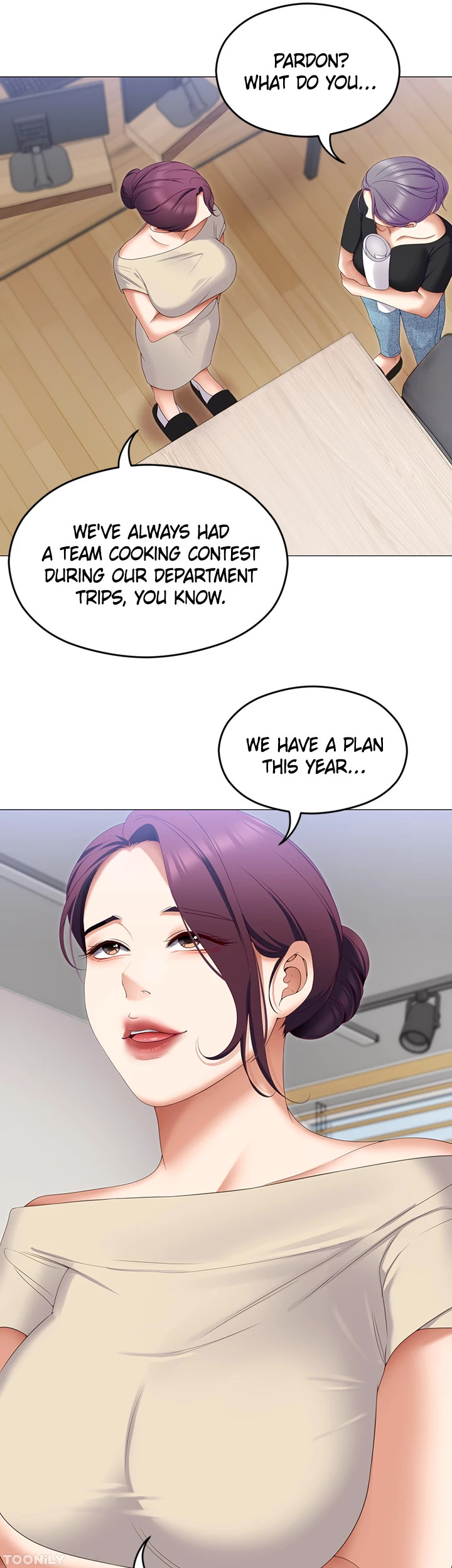 What’s for Dinner Chapter 73 image 2