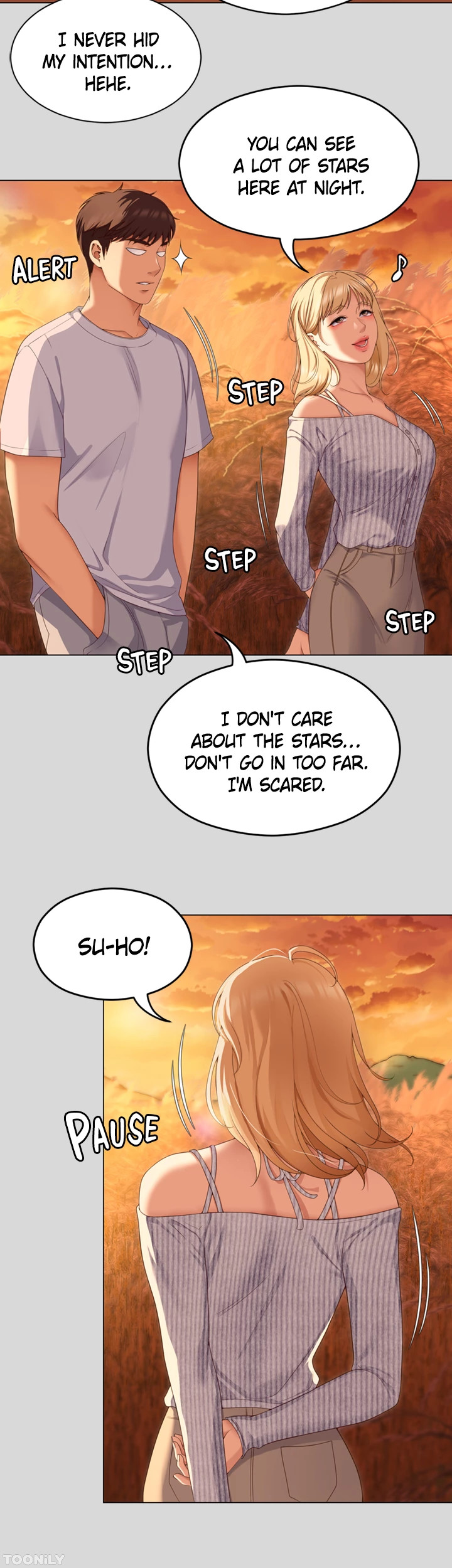 What’s for Dinner Chapter 73 image 31