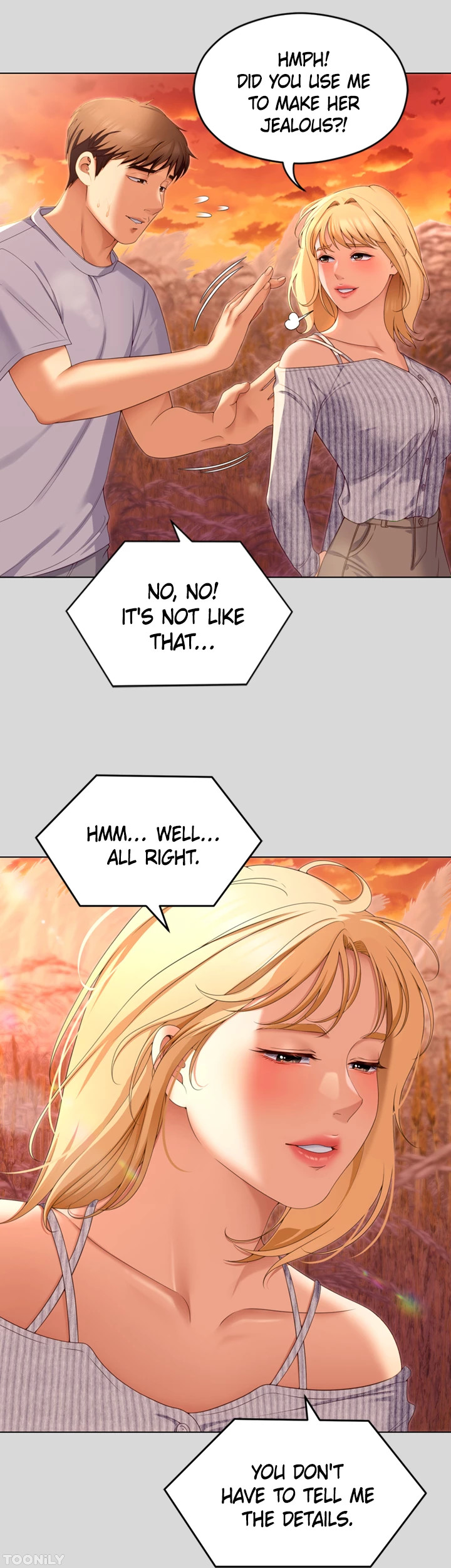 What’s for Dinner Chapter 73 image 34