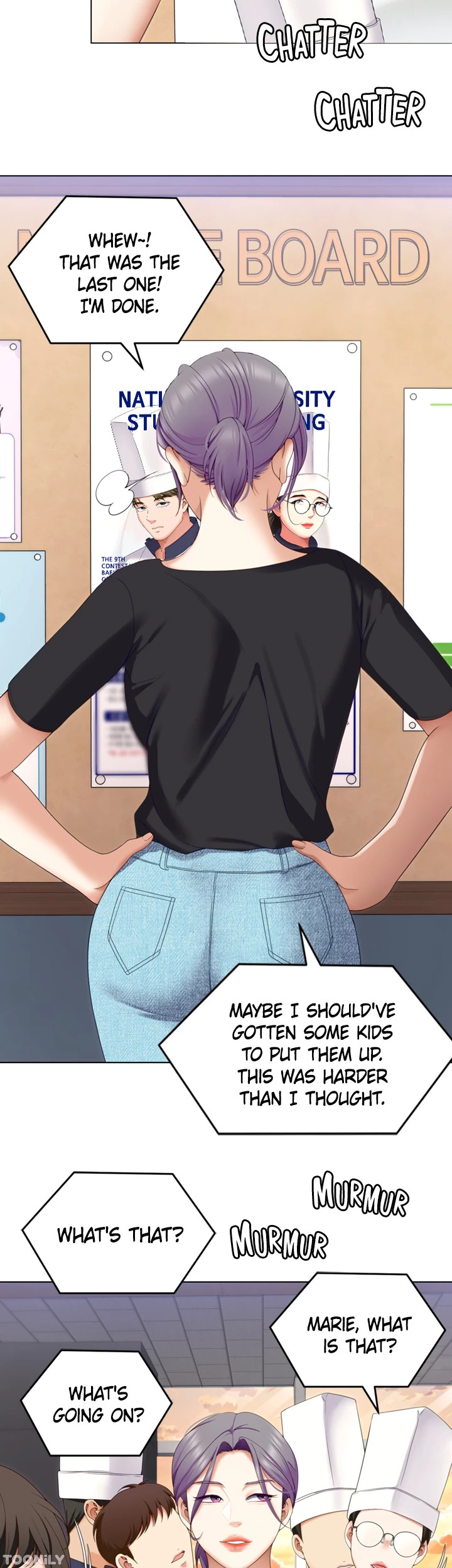 What’s for Dinner Chapter 73 image 5